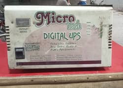 Micro Tech UPS 1000Watt Almost new