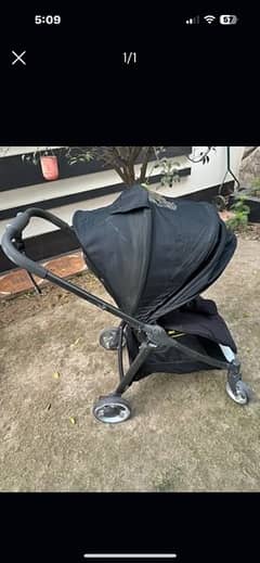 imported stroller for sale in good condition