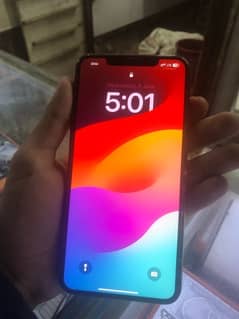 iPhone X s mex 256 gb pta approved