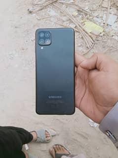 Samsung Galaxy a12 for sale mint condition