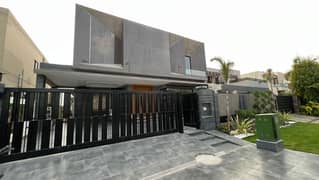 1 kanal Brand New Basement House for sale in DHA Phase 6 Block B