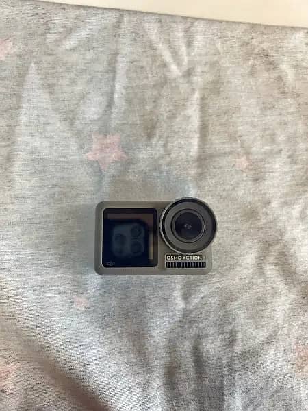 DJI OSMO ACTION 1 ACTION CAMERA 0