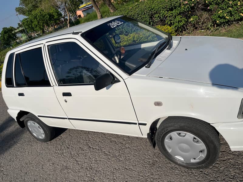 Suzuki Mehran VXR Euro 2 2015 3