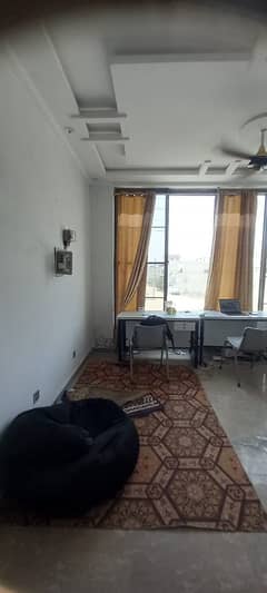 2 MARLA FLAT FOR RENT