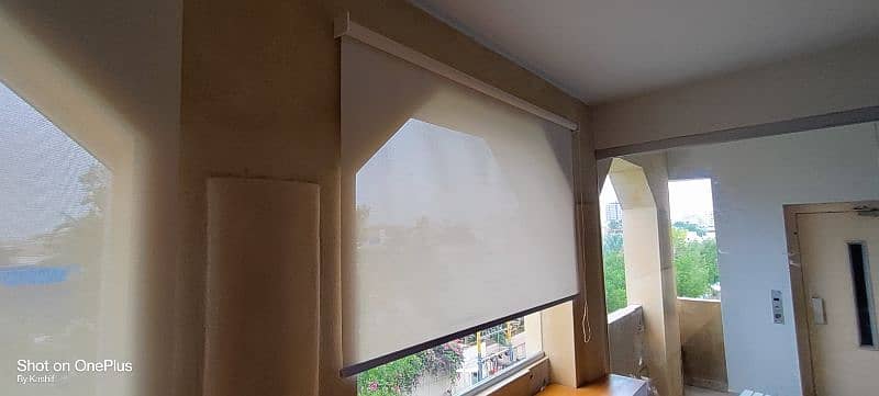 [window blind] roller blind, remote control blinds 2