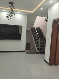 8 Marla double storey House Available for rent
