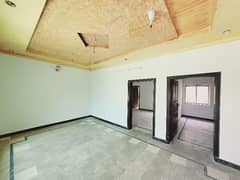 A 5 Marla upper portion for rent in Qazi town near to prime hospital