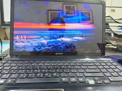 Sony VAIO laptop for sale (Core i5 3rd gen 8GB Ram 128GB SSD)