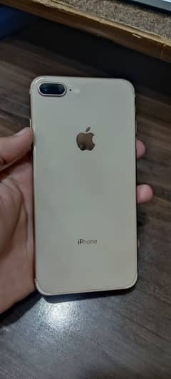 iPhone 8 plus 256gb Pta Approved