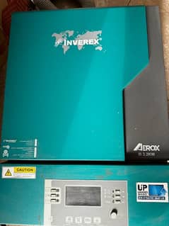 Inverex Inverter 3.5Kva Hybrid