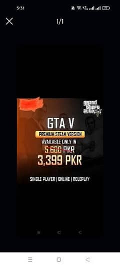 GTA 5 PRIMUM EDITION