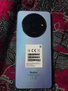 Redmi A3 Memory 6/128 Non pta . . . Sim working 10 Months warranty