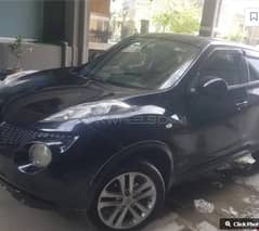 Nissan Juke 15RX Premium Personalize Package 2010