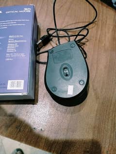 Dell optical 3d mouse