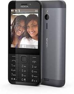 Nokia230 ORIGINAL100%Oneyear warranty boxpack NonPTa FEE660 Price10400