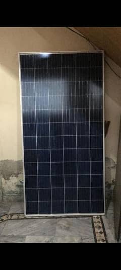 340 watt ki 5 plate he behtreen good condition with stand