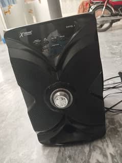 Xtreme Eifeel 1 speakers