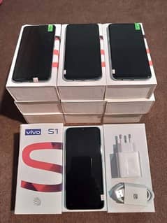 Vivo S1 4/128 GB. PTA approved 0346=8812=472 My WhatsApp number