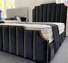 Poshish bed\Bed set\double bed\king size bed\single bed