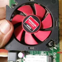 AMD Radeon HD 7470 1gb graphic card