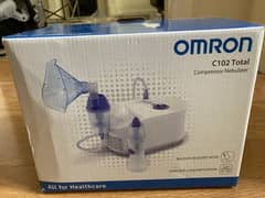 Omron Nebulizer for sale
