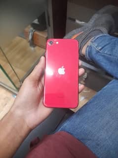 I PHONE 8 CONVERTED SE 2020 RED EDITION