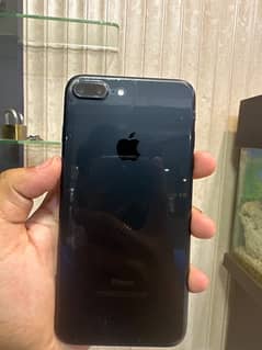 Iphone 7+ PTA 128 good condition for sale