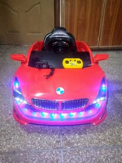 Kids Electric Car Brand New O3358O8816O CAL/Whatsp With Remote Charger