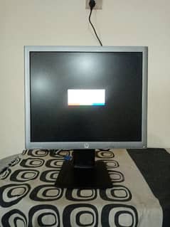 LCD monitor (hp) with VGA cable