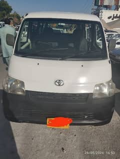 Toyota Town Ace 2012/2017