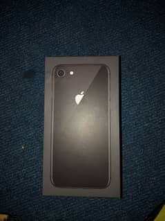 iPhone 8 64gb With Box