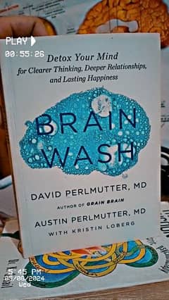 Brain wash , Animal form , The Psychology of money , The mindset