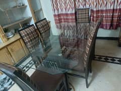dining table 6 seater