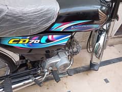 bike in very good condition