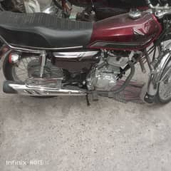 Honda 125 special edition for sale