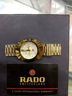 Original Rado Diaster Watch