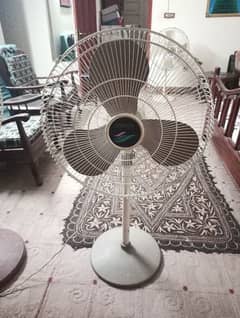 25 inch Lahore fan pedestal stand table