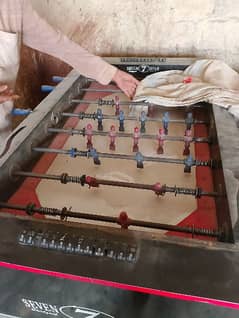 foosball in good condition 2 items