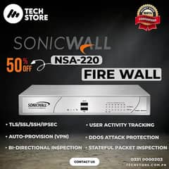 Sonicwall/NSA/220/Network