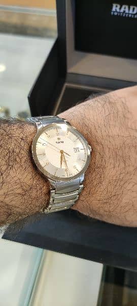 Rado Centrix Automatic 10