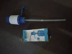 Safe Drinking Water Pump For 19 Litre Bottle