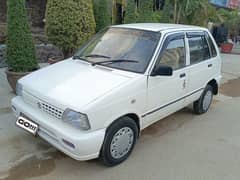 Suzuki Mehran VX 2001