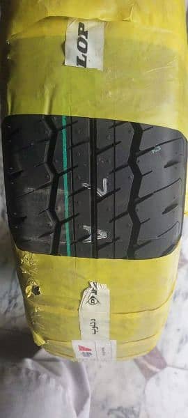 195R15C Dunlop (1tyre price) japan import 1