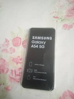 Samsung A 54 5g