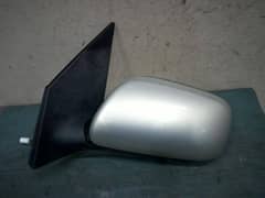 Passo 2010 to 2014 Side mirror