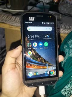 Cat S48c Abbroad Model PTA approved condition 10/10 only mobile