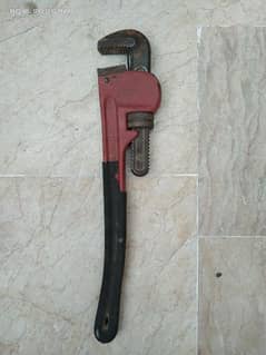 pipe pana / exclusive offer pipe wrench , Heavy Duty