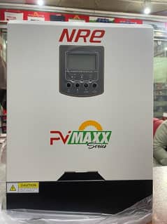 3Kw HiBird solar inverter NRE  PVMAX 0