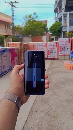 oppo Reno 2f 8 /256  pta approved 03311112221