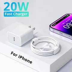 i phone charger 20 w